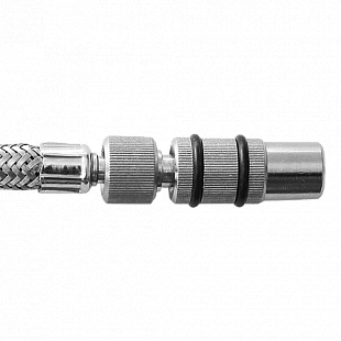 Насос велосипедный SKS SAM 10059 silver