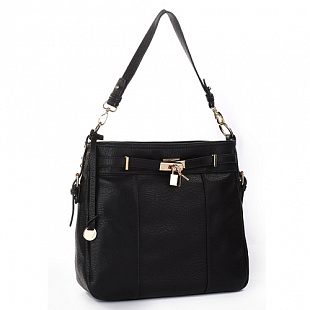 Женская сумка Pola 7093 black