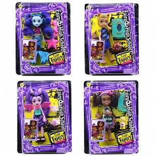 Кукла Monster High DH2183