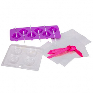 Игровой набор Bondibon Французские опыты Шоколатье ВВ2599