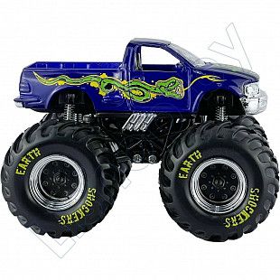 Машинка-монстр Maisto инерционная Ford F-150 Flareside (21144)
