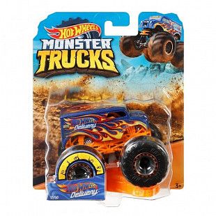 Машинка Hot Wheels Монстр Трак 17/50 (FYJ44 GBT78)