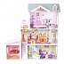 Кукольный домик Eco Toys Delia Luxure с гаражом 4108WG