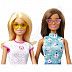 Игровой набор Barbie Malibu & Brooklyn Summer Fun Set (HJY84)