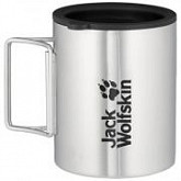 Термокружка Jack Wolfskin Thermo Mug 0,25 silver 8000381-6221