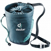 Мешок для магнезии Deuter Gravity Chalk Bag II M arctic-navy