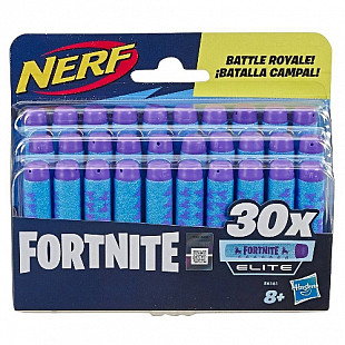 Набор стрел Nerf Фортнайт Стрелы 30 штук (E6161)
