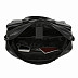 Мужская кожаная сумка Polar 0905 black