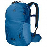 Велорюкзак Jack Wolfskin Moab Jam 24 electric blue 2008531-1062