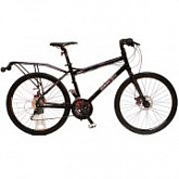 Велосипед Dahon Cadenza D27 26" black