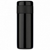 Вакуумная бутылка Toppoint 98776BL black