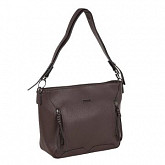 Женская сумка Pola 98362 dark brown