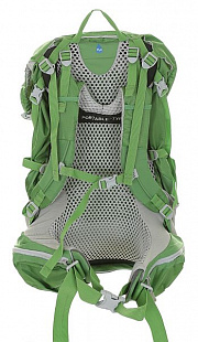Рюкзак туристический Husky Rely 60L green