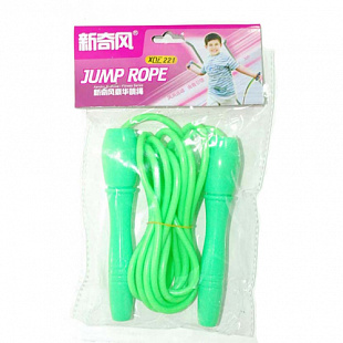 Скакалка Zez Sport 816pr Green