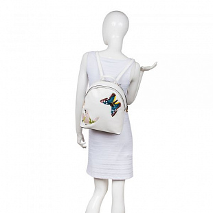 Женский рюкзак Pola 64448 white
