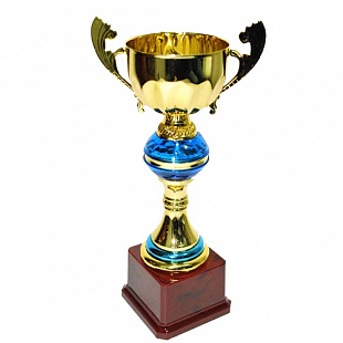 Кубок сувенирный Zez Sport FB2004-B