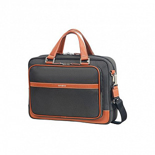 Сумка для ноутбука Samsonite Fairbrook 14,1" 54N-29001 Black/Cognac