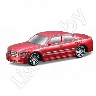Набор из пяти машинок Bburago 1:43 Street Fire №1 (18-30005)