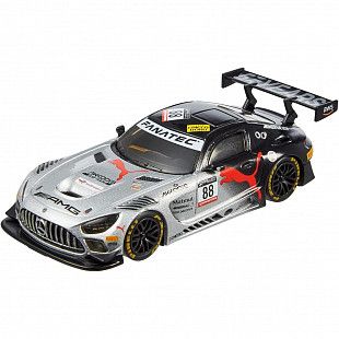 Машинка Hot Wheels 1:43 Mercedes-AMG GT3 (HMD41 HMD44)