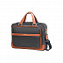 Сумка для ноутбука Samsonite Fairbrook 14,1" 54N-29001 Black/Cognac Сумка для ноутбука Samsonite Fairbrook 14,1" 54N-29001 Black/Cognac