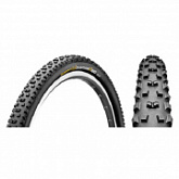 Велопокрышка Continental Mountain King II 2.2 29x2.2 MTB 01500460900 Black