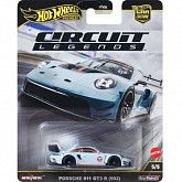 Машинка Hot Wheels Premium Porsche 911 GTR R (FPY86 JBK65)