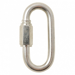 Карабин-рапид Vento Link 8 стальной овальный