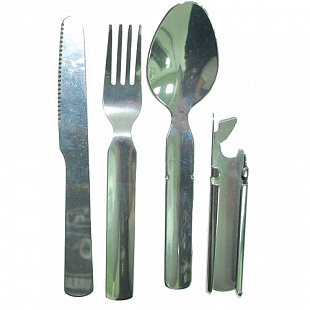 Набор походный Zez Sport A704