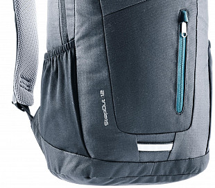 Рюкзак Deuter StepOut 12 3810215-7000 black (2020)