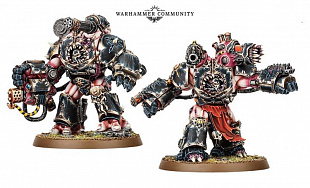 Миниатюры Games Workshop Warhammer 40,000: Shadowspear SP-01-03 (Spanish)