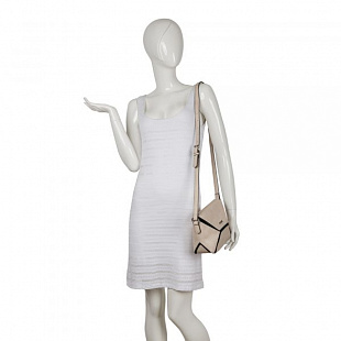 Женская сумка Pola 68295 beige