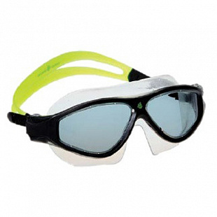 Очки для плавания Mad Wave Flame gray