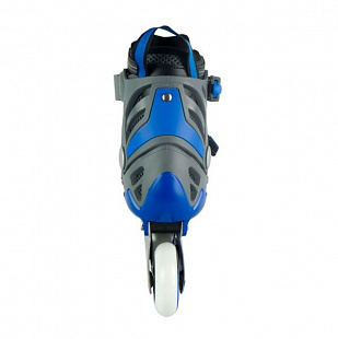 Коньки хоккейные Maxcity Universal Boy Blue