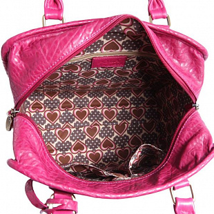 Женская сумка Pola 4170 red/pink