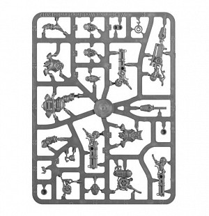 Миниатюры Warhammer Games Workshop Kharadron Overlords Grundstok Thunderers 84-37