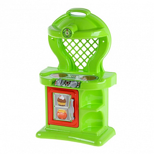 Детская кухня ТехноК Кухня №9 1844 green