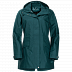 Куртка женская Jack Wolfskin Cameia Parka teal green