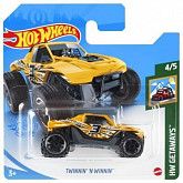 Машинка Hot Wheels Базовой коллекции Twinnin N Winnin 116/250 (5785 GTB78)