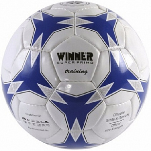Мяч футбольный Winner Super Primo 3