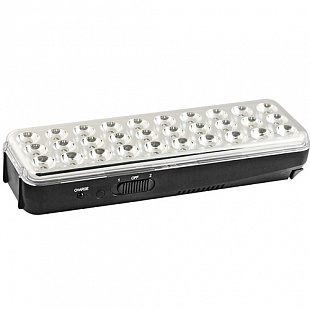 Фонарь аккумуляторный Фаzа Accu9-L30-wh white 4895205004900