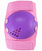 Комплект защиты для роликовых коньков Ridex Bunny pink