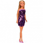 Кукла Simba Штеффи в платье с пайетками (105733366) 1 шт. (в ассортименте)