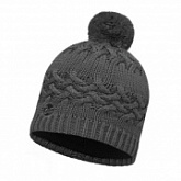 Шапка Buff Knitted & Polar Hat Savva Grey Castlerock