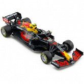 Машинка Bburago 1:43 Red Bull Racing RB16B (18-38055) #77