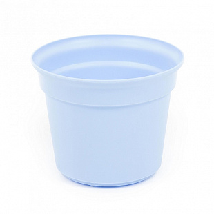Горшок цветочный Полесье Эва 1.25л 75161 Blue