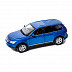 Коллекционная машина Bburago 1:18 Volkswagen Touareg (18-12002) blue