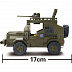 Конструктор Sluban Армейский джип M38-B0299