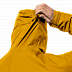 Куртка мужская Jack Wolfskin Troposphere Jacket M golden yellow