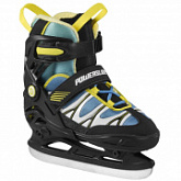 Ледовые коньки Powerslide Phu Orbit Boys 902218 yellow/blue