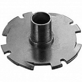 Копировальная втулка Bosch 4 см 2609200312